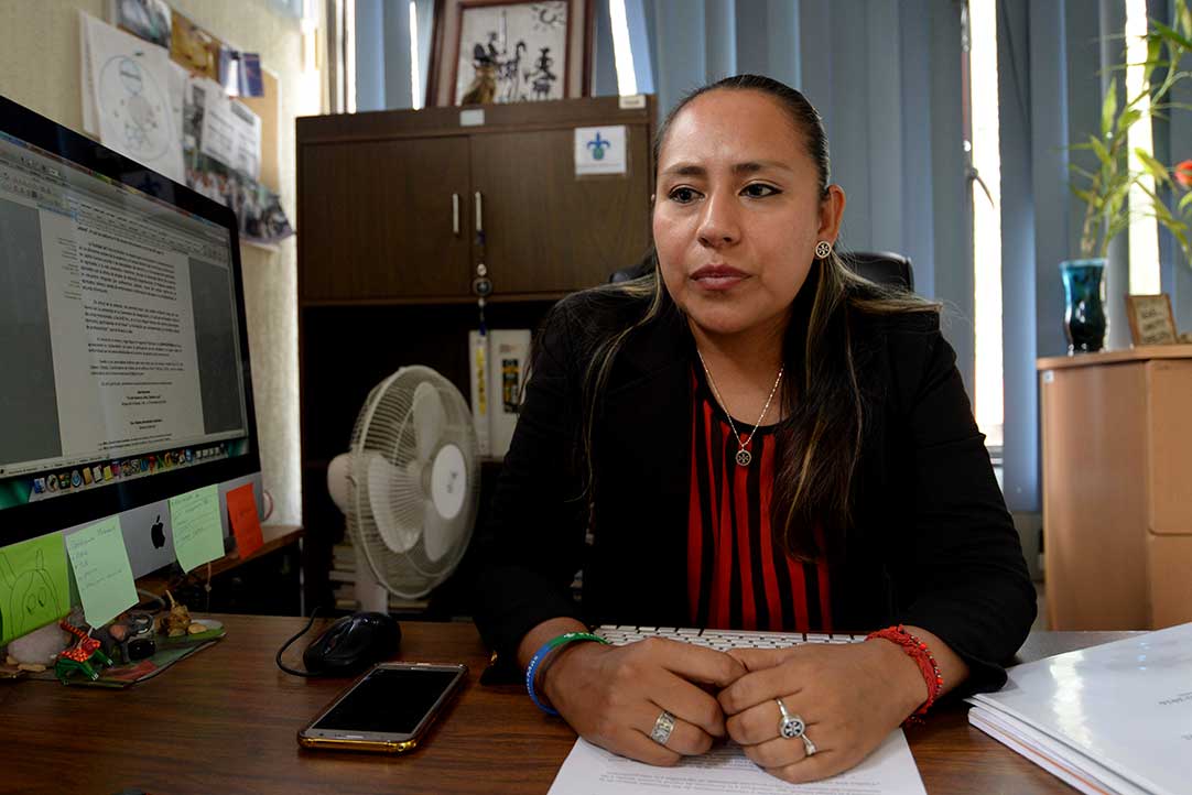 "La Universidad tiene una responsabilidad social con sus egresados que involucra la búsqueda de oportunidades”:  Araceli Basurto Arriyaga