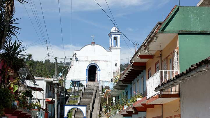 Profesores y estudiantes elaboraron proyecto para que el municipio obtenga la denominación de Pueblo Mágico