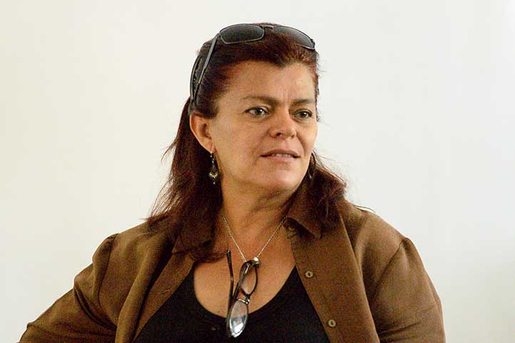 Leticia Arriaga Stransky