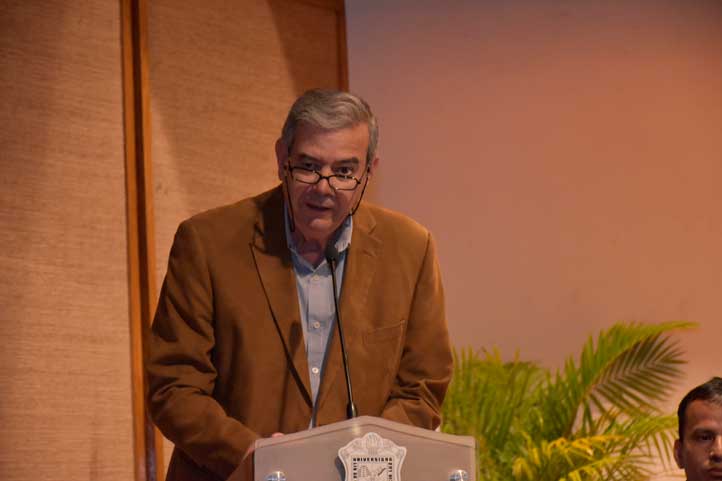 Raúl Obando Rodríguez, del INIFAP