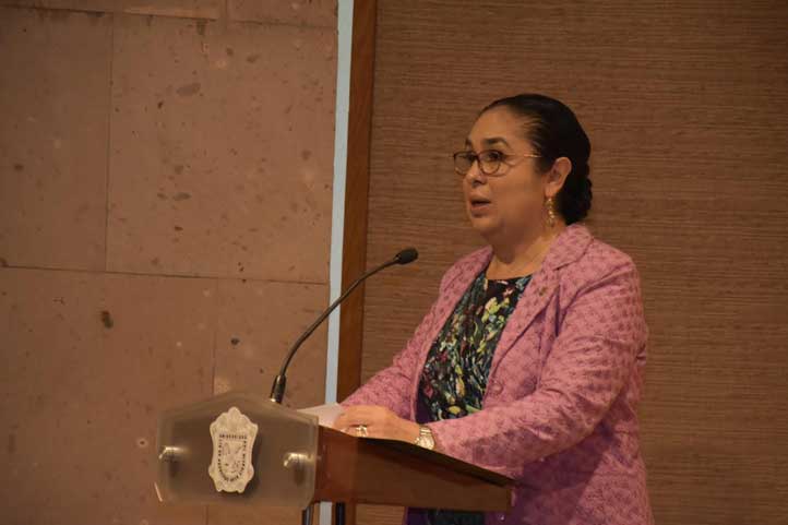 La Rectora refrendó el compromiso por la preservación del ambiente