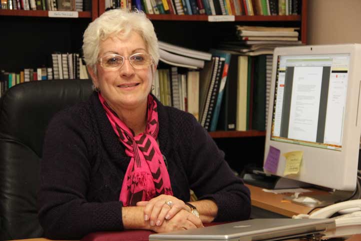 Se forjó como una lideresa cuando la equidad de género no figuraba en la sociedad