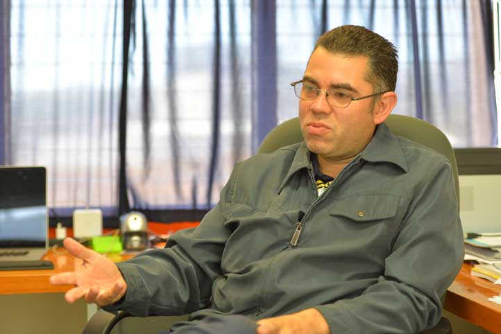 Alberto Ramírez Martinell, del PIIES