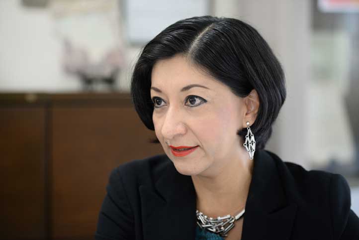 Bertha Alicia Ramírez Arce