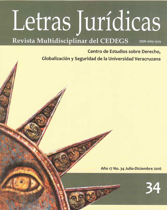 La edición 34 contiene un mosaico temático sobre la ciencia del derecho