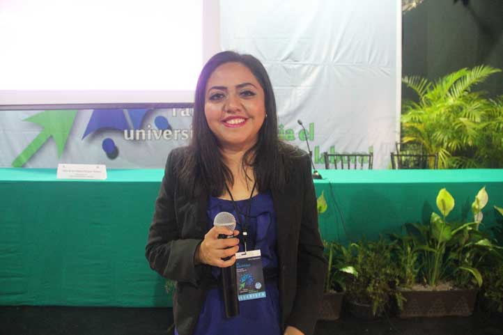 Mariana Alejandrina Pérez Rivera