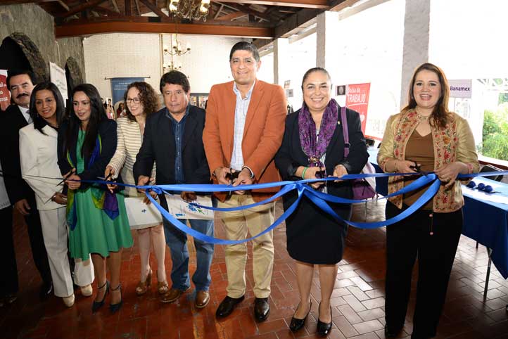 La Rectora inauguró el 1er Foro de Empleabilidad 2016