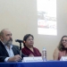 José Antonio Hernanz, Filiberta Gómez y Rosío Córdova