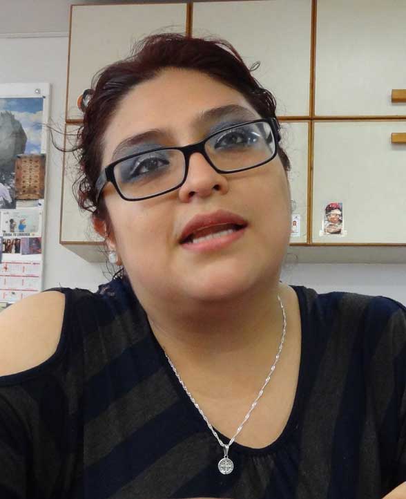 Alexandra Belém Viñán Andino