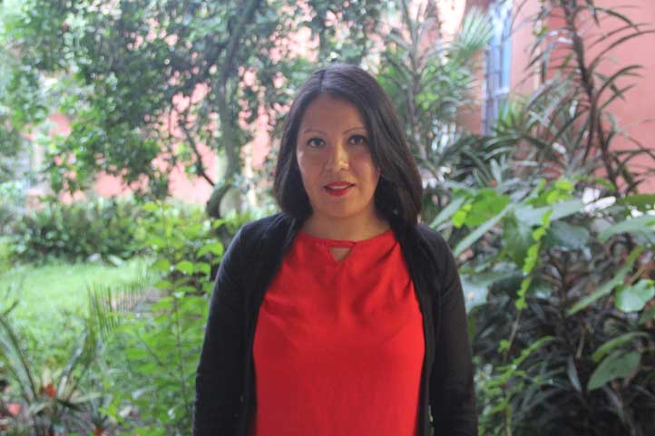 María Elena Hernández Palestina