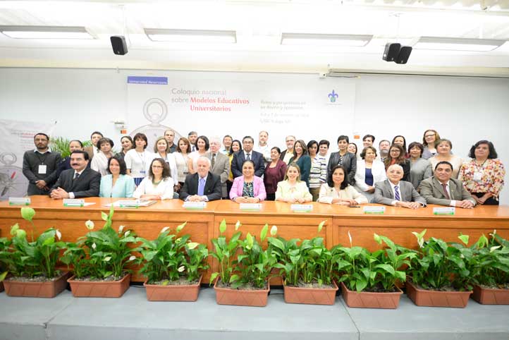 El evento reunió a representantes de 22 universidades del país