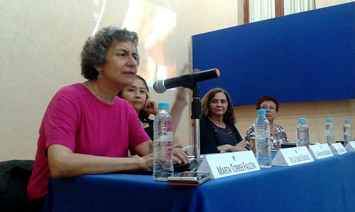 Marta Torres Falcón, profesora e investigadora en la UAM
