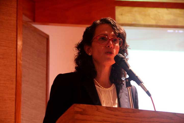 Silvia Cruz Martín del Campo