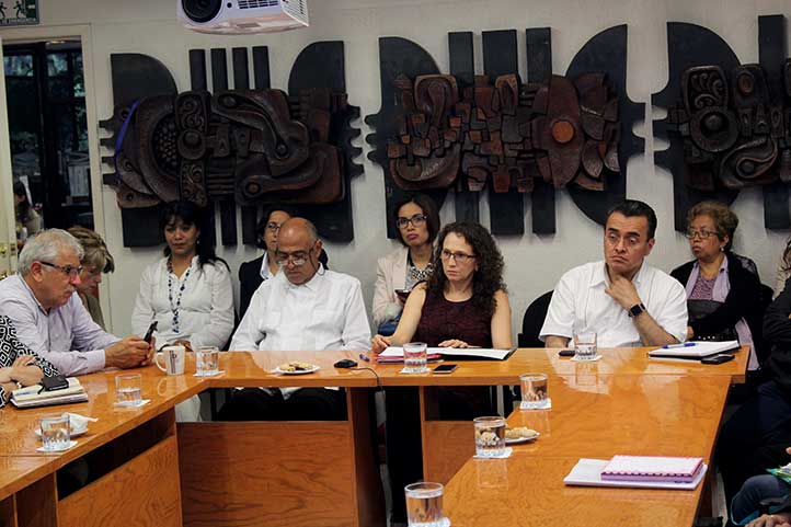 Leticia Rodríguez Audirac encabezó la reunión inicial