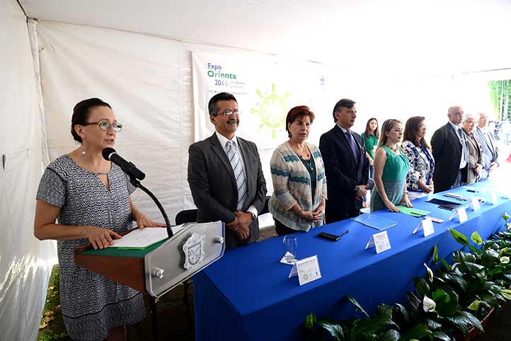 En Xalapa, las actividades fueron inauguradas por Leticia Rodríguez Audirac