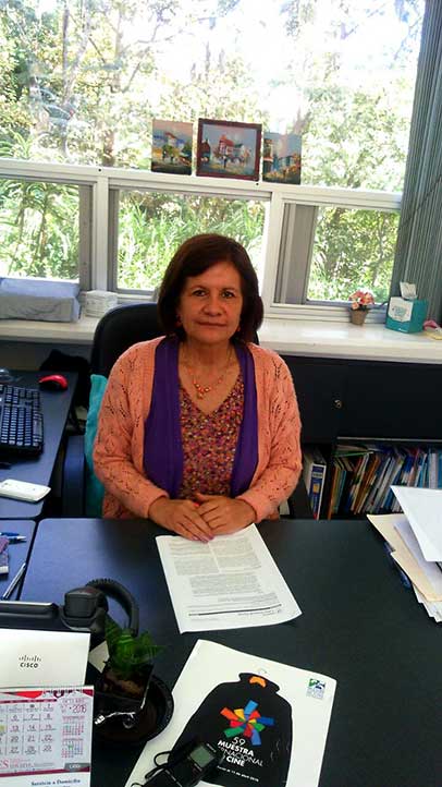 María Teresa Álvarez Bañuelos