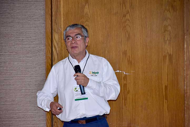 Participó en la elaboración del primer Inventario Nacional de Emisiones y Absorciones de Gases de Efecto Invernadero