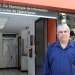 Alberto Mesa Huerta, jefe de Atención Técnica a Usuarios