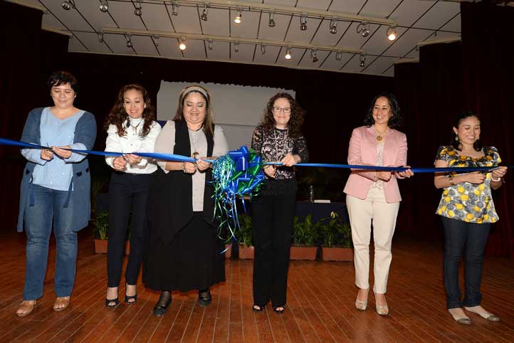 Leticia Rodríguez Audirac inauguró la Expo AFEL