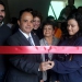 José Luis Cuevas Gayosso inauguró el nuevo espacio