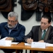 Alberto Islas y Antonio Benítez signaron el documento