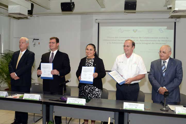 El convenio permitirá, entre otras aplicaciones, desarrollar el Plan Ciudad 2040