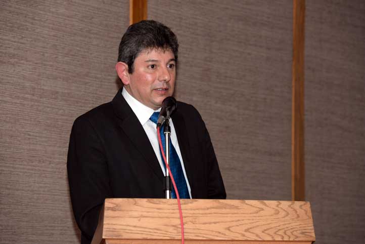 Sergio Vásquez Zárate recordó las aportaciones pedagógicas del arqueólogo