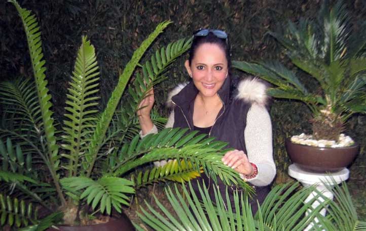 Ydelia Sánchez Tinoco, primer lugar en el Congreso Iberoamericano de Histología
