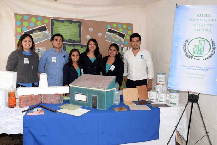 La mayoría de las iniciativas tienen un enfoque sustentable