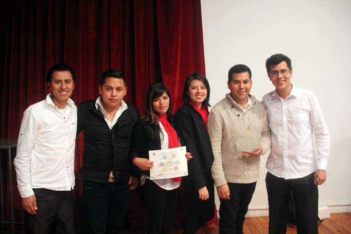 “Viecher” ganó la categoría Emprendimiento Sustentable