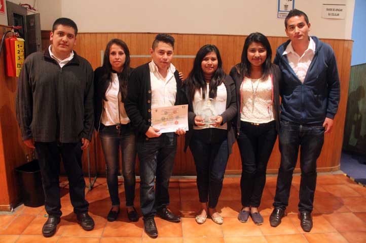 Integrantes del proyecto MOVIIT