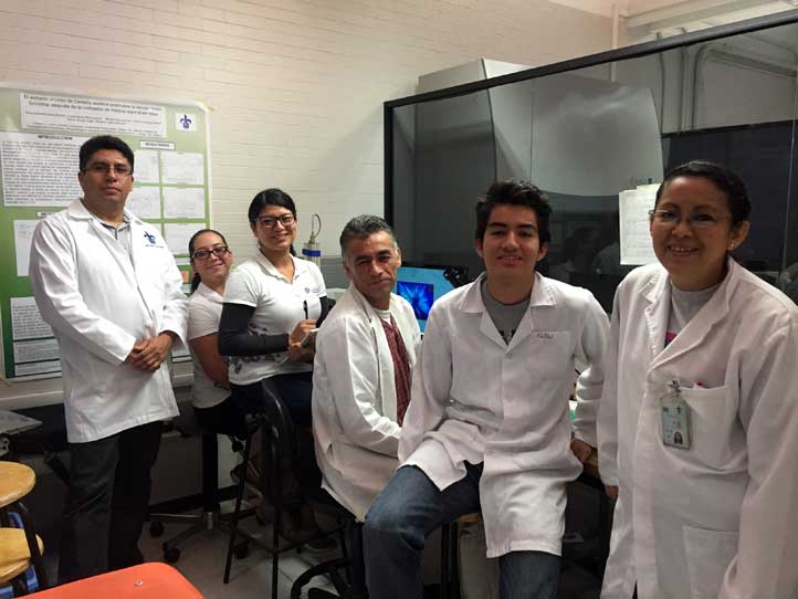 El 98 por ciento de los académicos del centro pertenecen al SNI