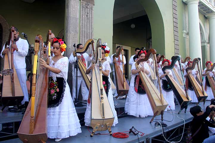 El evento fue organizado junto con el Ayuntamiento de Xalapa y el Ivec