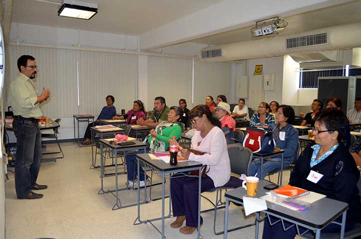 Gerardo Ávila explicó la importancia de consolidar una cultura de equidad