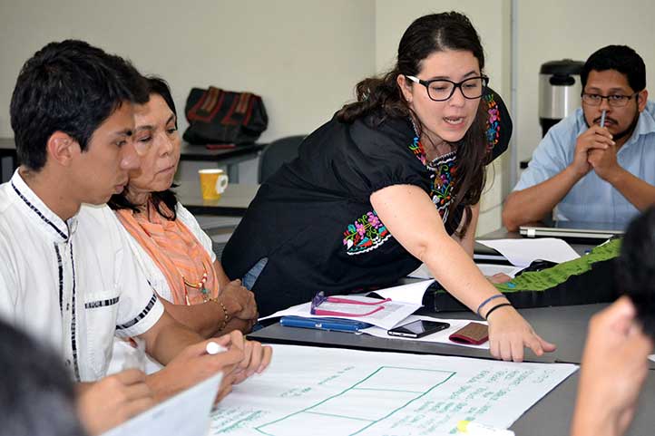 El consultorio de arquitectura práctica realizó un ejercicio de diseño metodológico