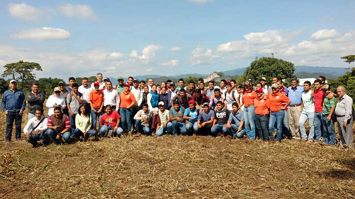 El evento integró capacitación, transferencia de tecnología, investigación y vinculación