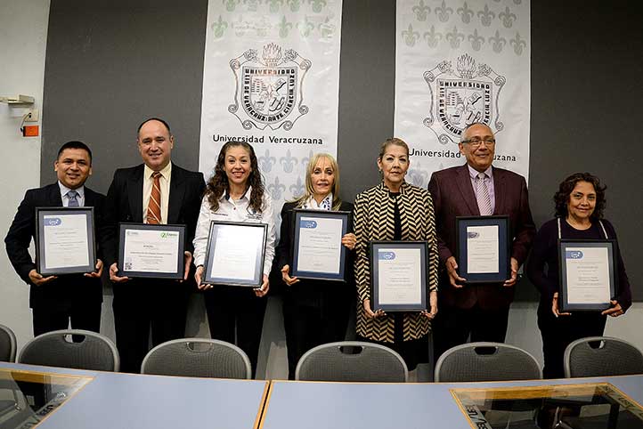 Siete licenciaturas del Área Académica Económico-Administrativa también fueron acreditadas