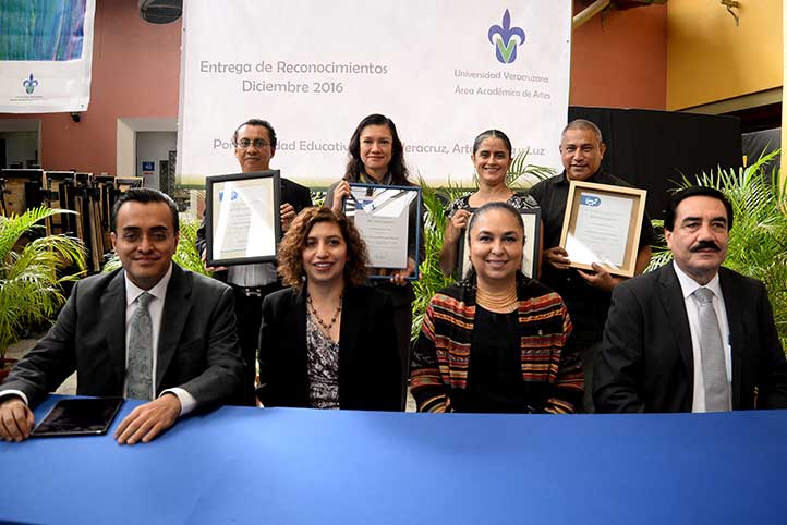 Los CIEES avalaron cuatro PE del Área Académica de Artes