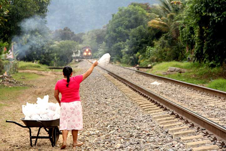 Labor comprometida y sin descanso