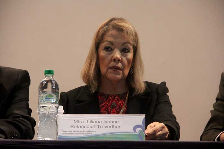Liliana Betancourt Trevedhan