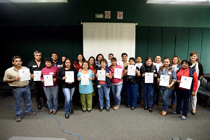 Se clausuró el taller “Perspectiva de género en la gestión universitaria”