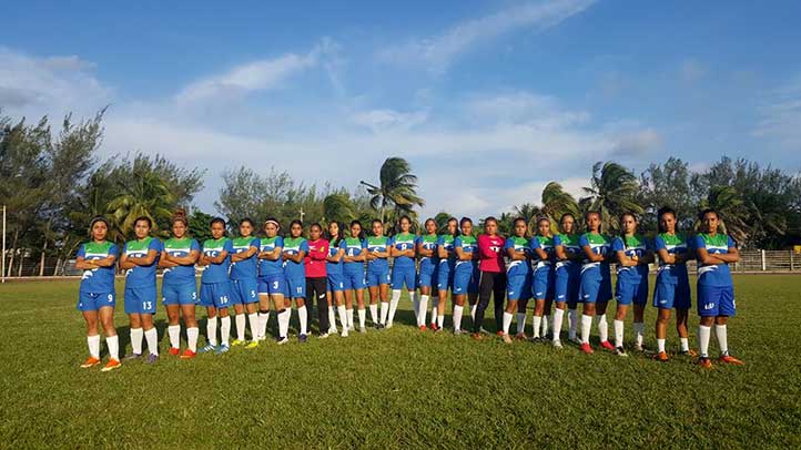 La Selección Femenil recibirá a la UVM