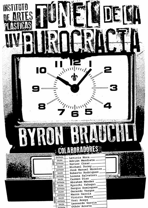 El tema central es el yugo administrativo