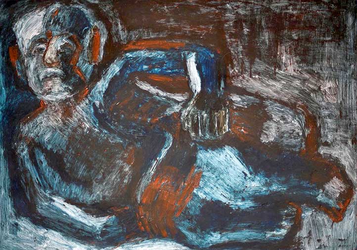 Piezas integrantes de la muestra