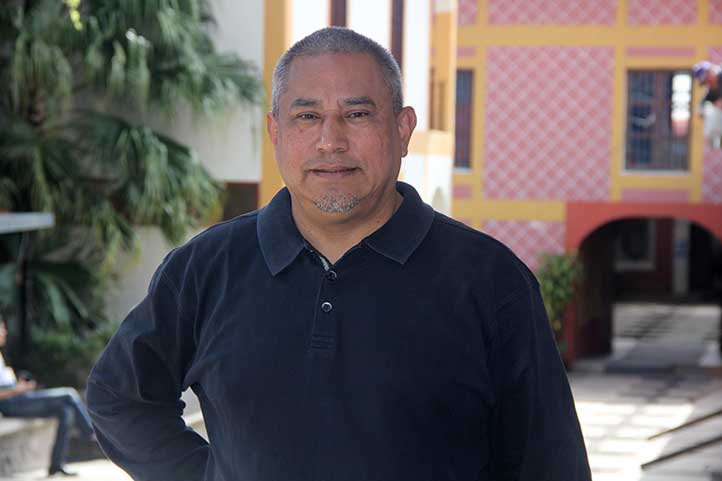 Carlos Torralba Ibarra, director de la FAP