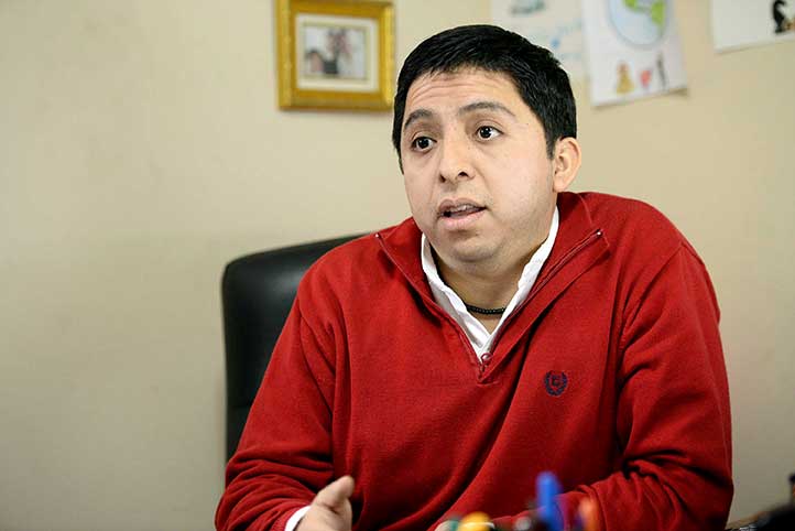 Octavio Castillo Reyes