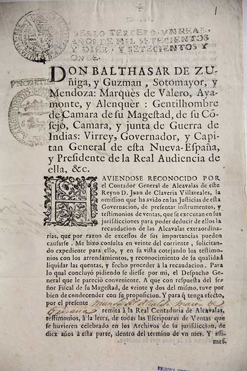 Los archivos históricos son el reflejo de nuestra sociedad