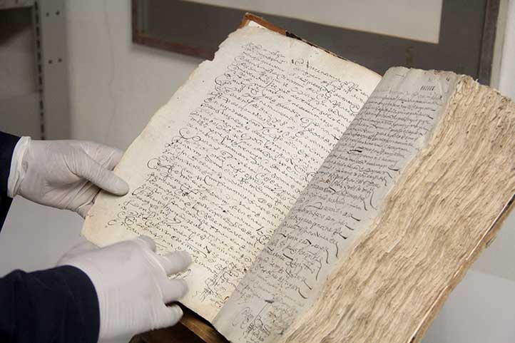 La Universidad resguarda un importante acervo