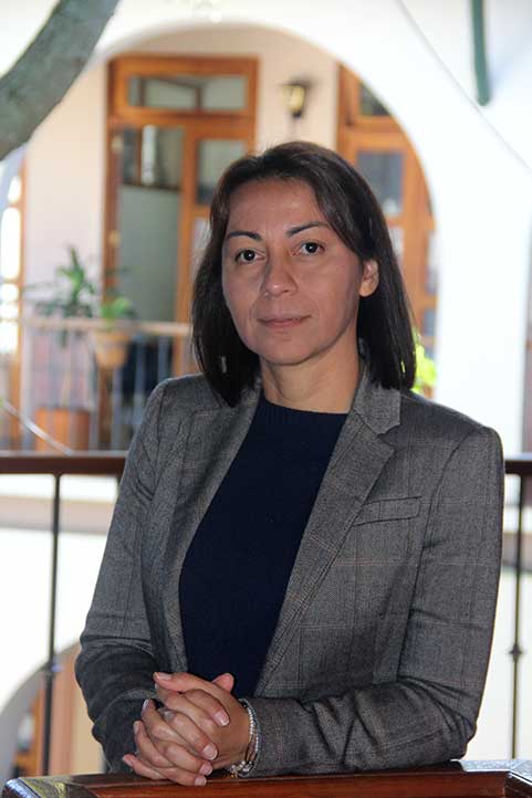 "Si no tenemos un archivo estaremos negando nuestro propio pasado”: Yovana Celaya Nández