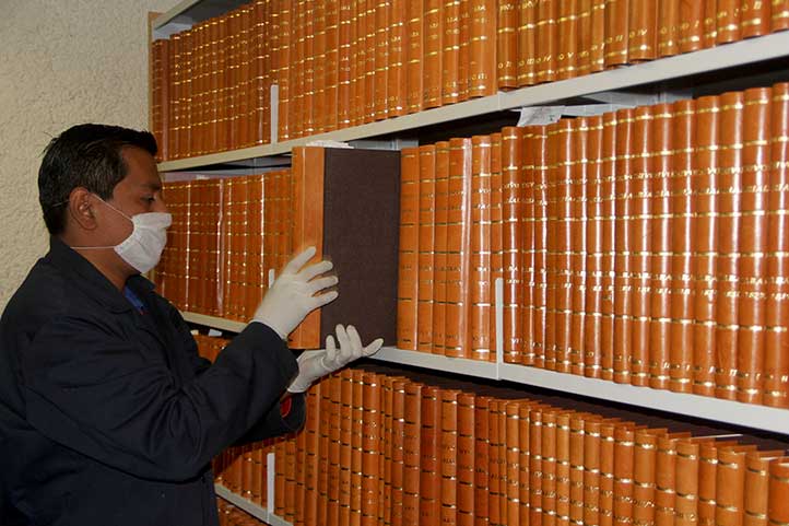 De aprobarse la iniciativa, se limitaría el acceso a importantes documentos